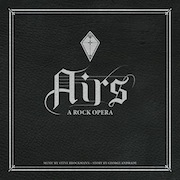 Review: Steve Brockmann & George Andrade - Airs - A Rock Opera